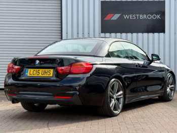 Used BMW 4 Series 2015 for sale - 74842504: Photo