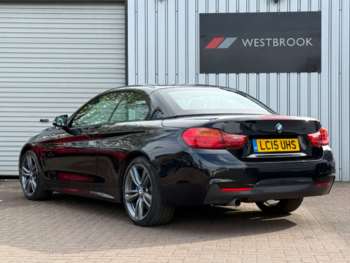 Used BMW 4 Series 2015 for sale - 74842504: Photo