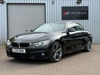 Used BMW 4 Series 2015 for sale - 74842504: Photo