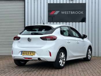 Used Vauxhall Corsa 2020 for sale - 71657819: Photo