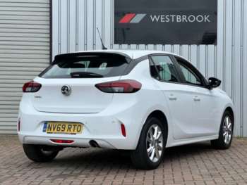 Used Vauxhall Corsa 2020 for sale - 71657819: Photo