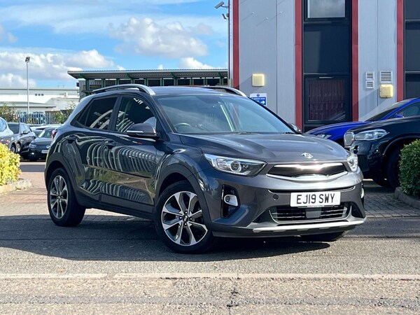 Used Kia Stonic 2019 for sale - 76068160: Photo 12