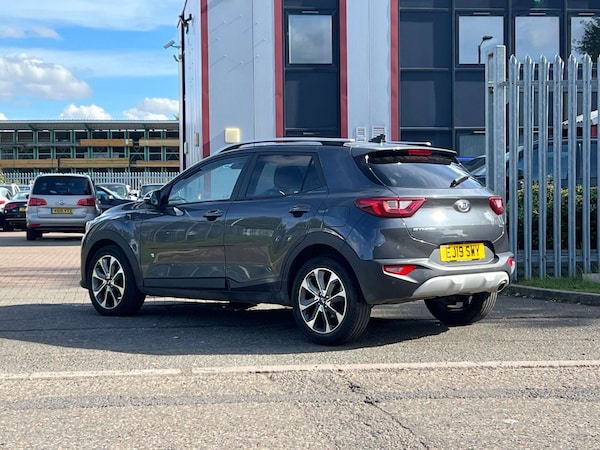 Used Kia Stonic 2019 for sale - 76068160: Photo 21