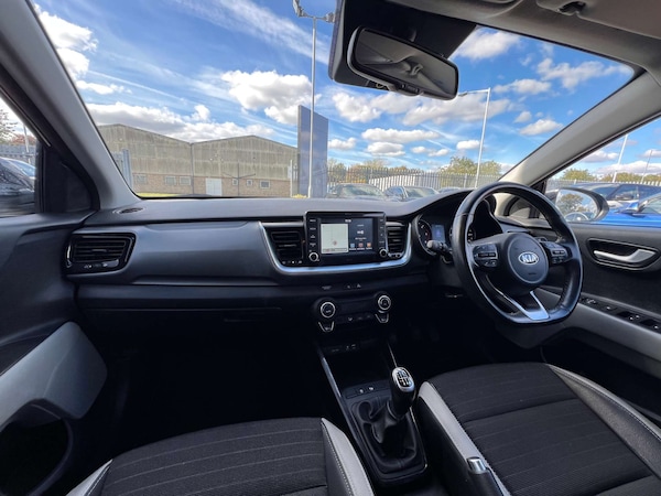 Used Kia Stonic 2019 for sale - 76068160: Photo 42