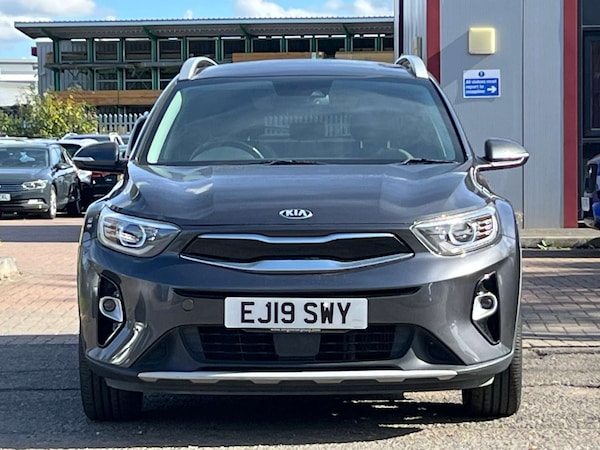 Used Kia Stonic 2019 for sale - 76068160: Photo 4