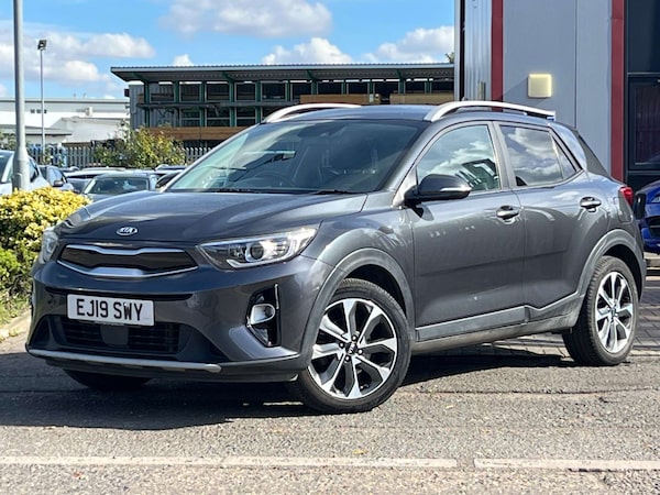 Used Kia Stonic 2019 for sale - 76068160: Photo 5