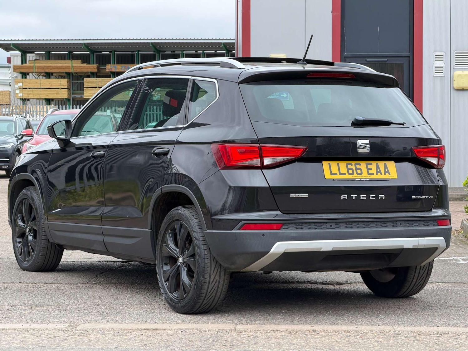 Used SEAT Ateca 2016 for sale - 78152430: Photo 10