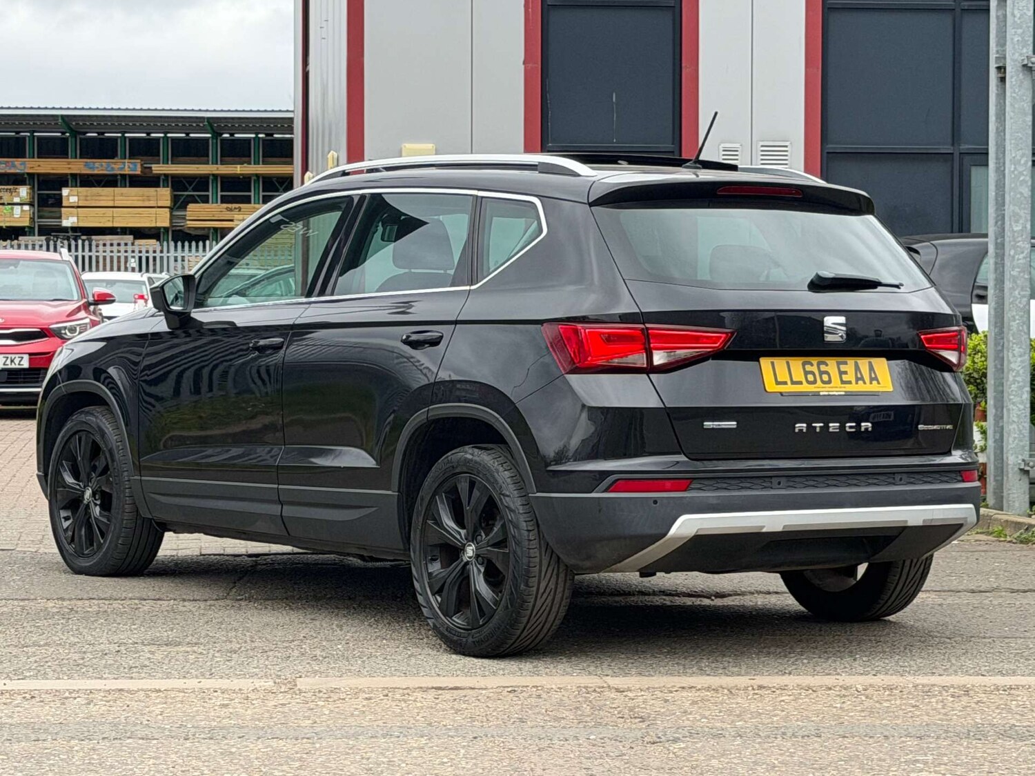 Used SEAT Ateca 2016 for sale - 78152430: Photo 11