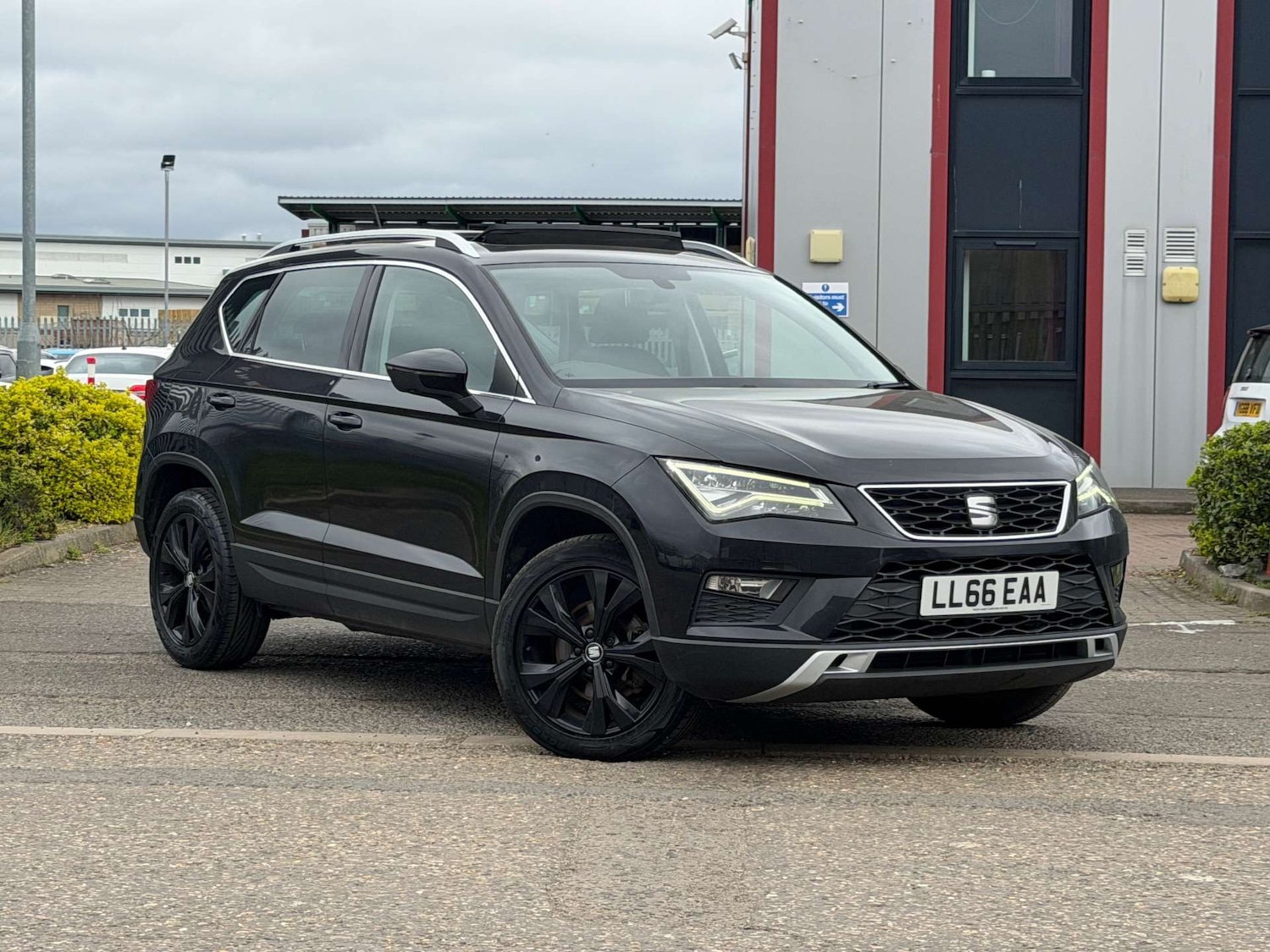Used SEAT Ateca 2016 for sale - 78152430: Photo 12