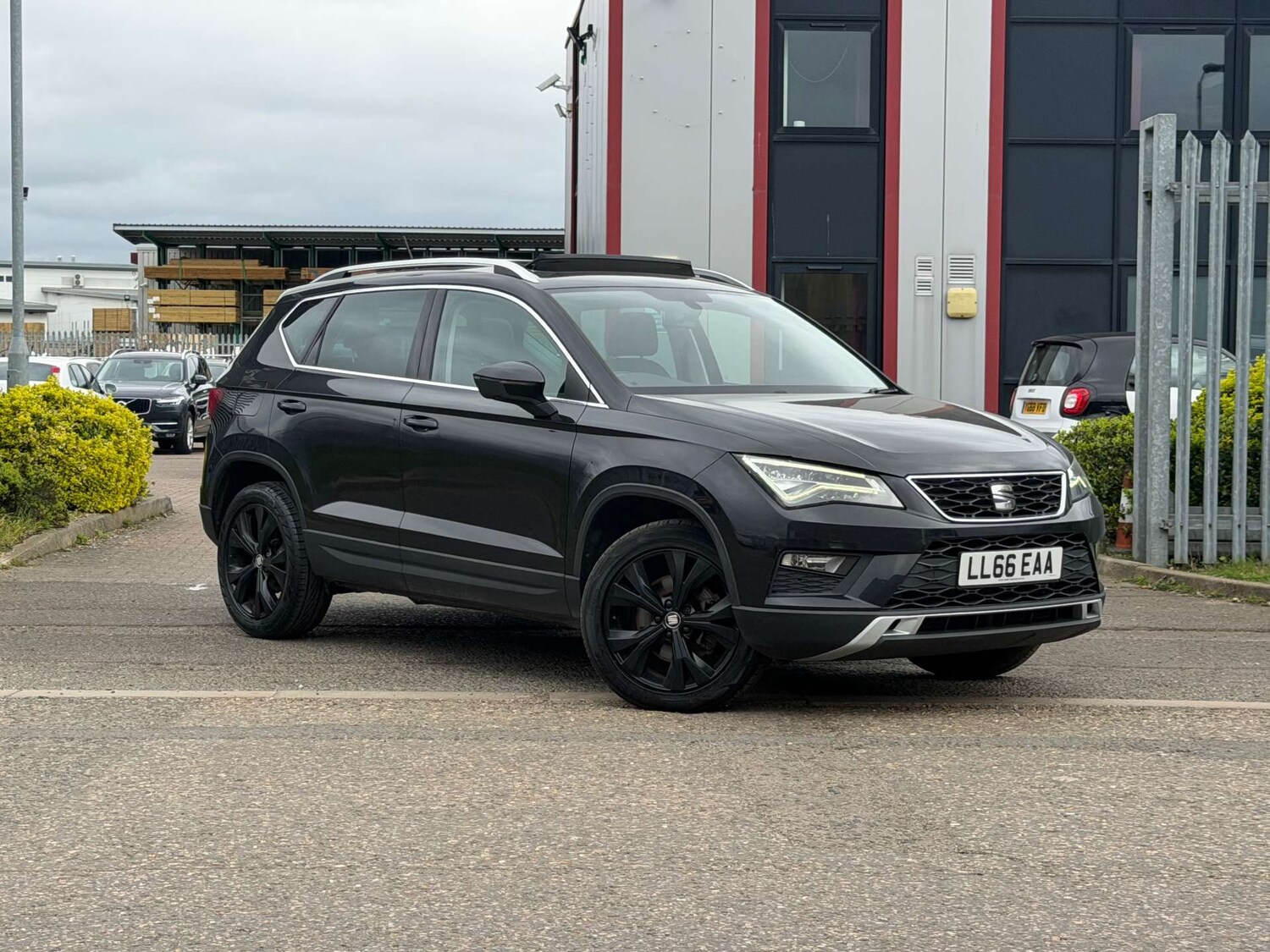 Used SEAT Ateca 2016 for sale - 78152430: Photo 13