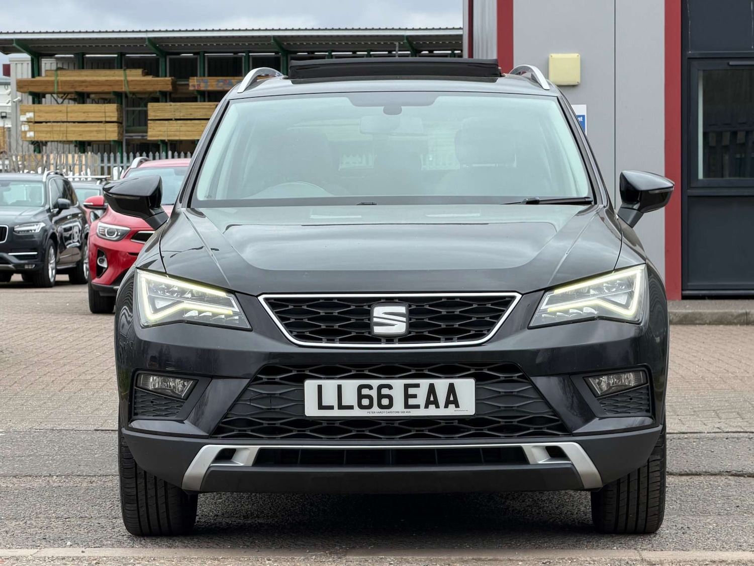 Used SEAT Ateca 2016 for sale - 78152430: Photo 14