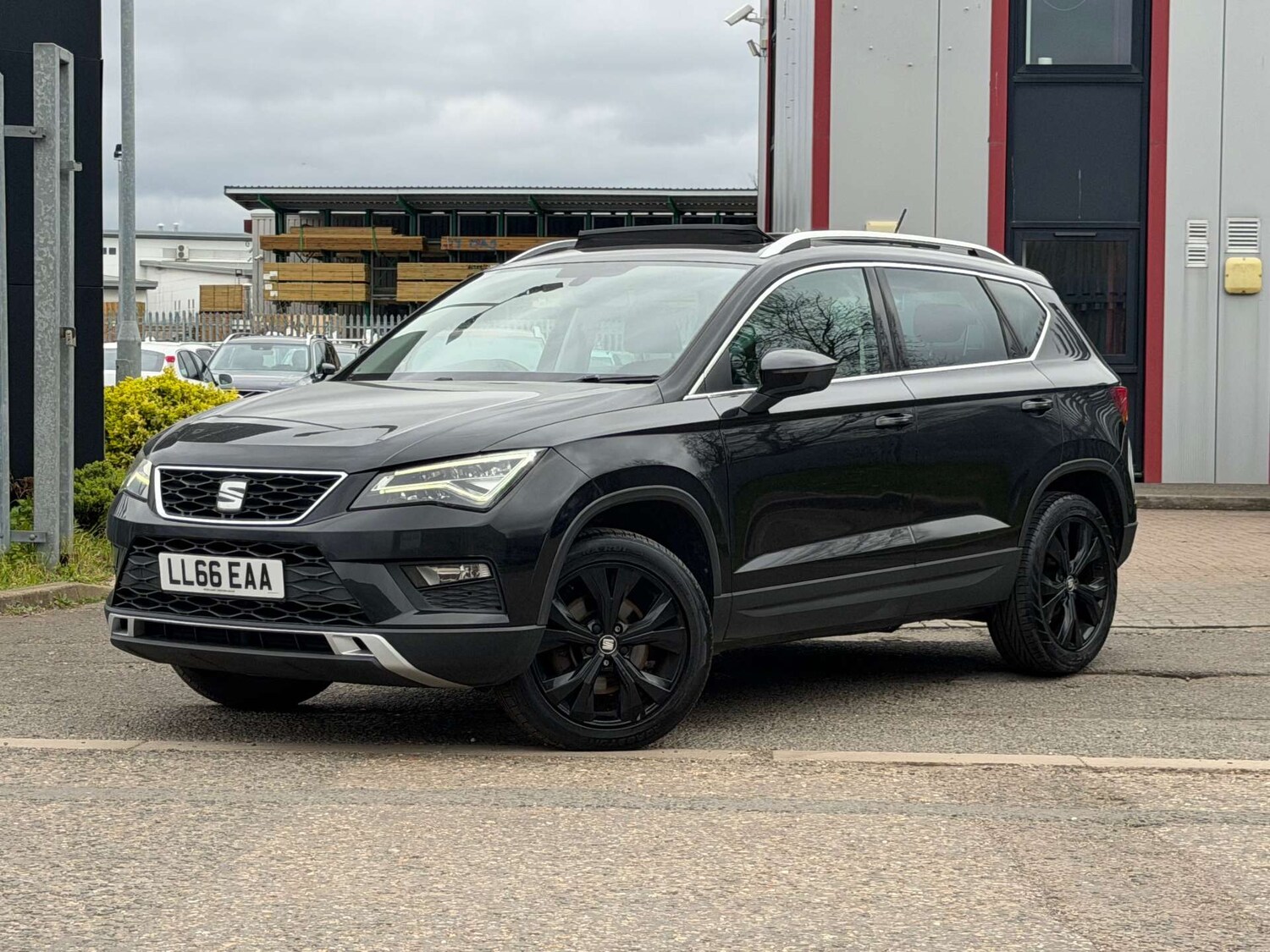 Used SEAT Ateca 2016 for sale - 78152430: Photo 15