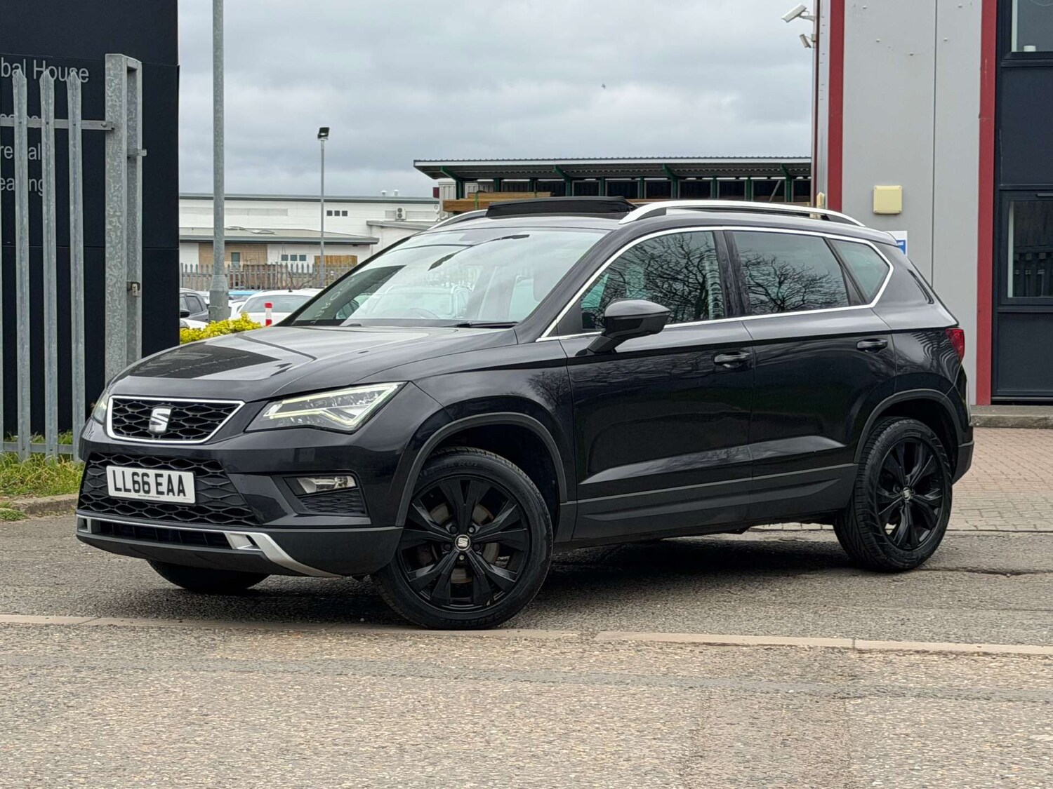 Used SEAT Ateca 2016 for sale - 78152430: Photo 16