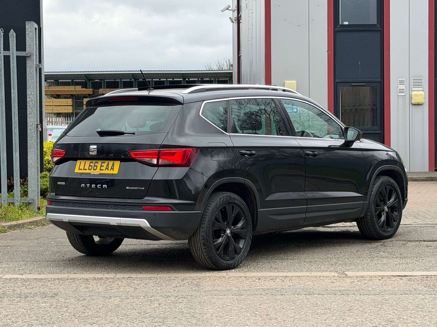 Used SEAT Ateca 2016 for sale - 78152430: Photo 17