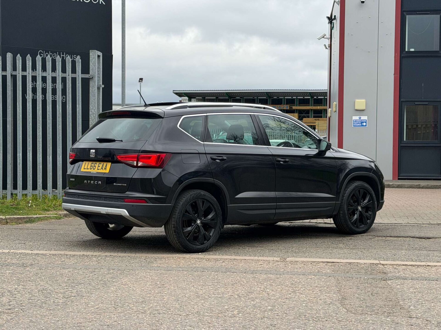 Used SEAT Ateca 2016 for sale - 78152430: Photo 18