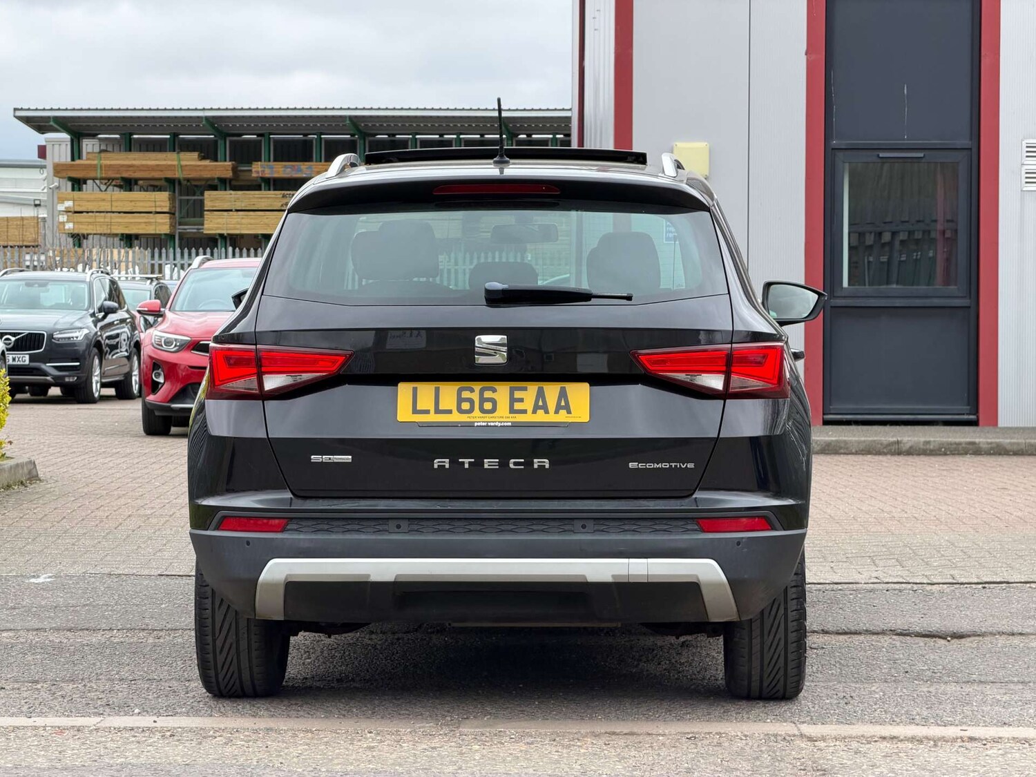 Used SEAT Ateca 2016 for sale - 78152430: Photo 19