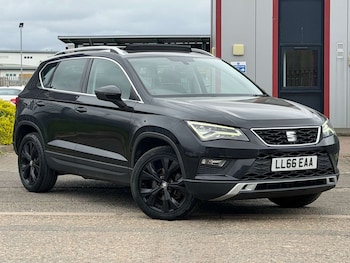 Used SEAT Ateca 2016 for sale - 78152430: Photo