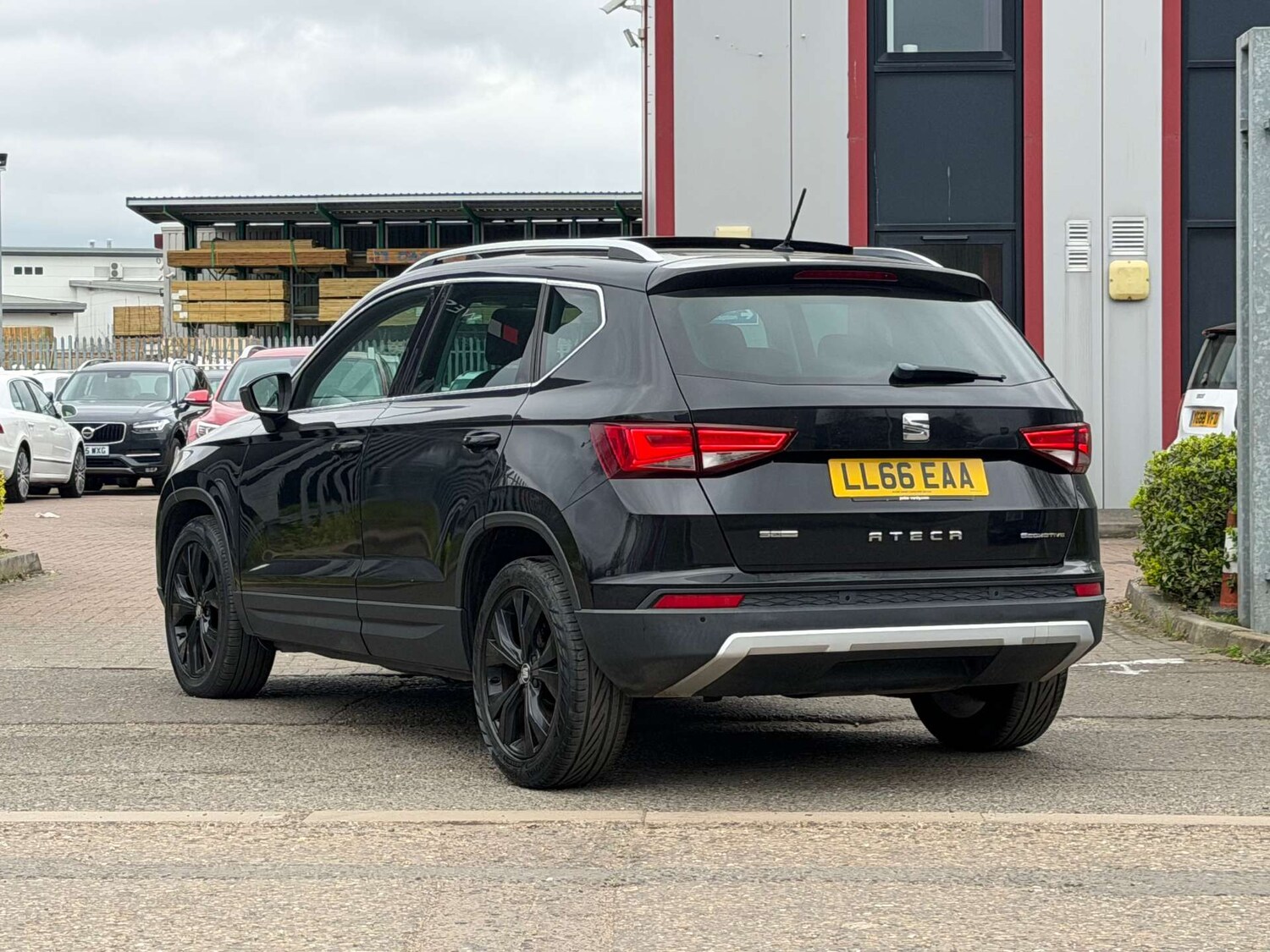 Used SEAT Ateca 2016 for sale - 78152430: Photo 20