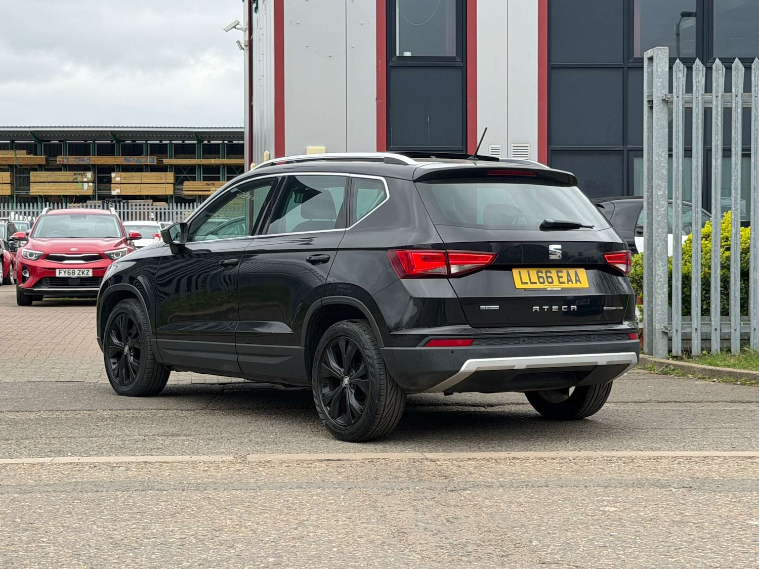 Used SEAT Ateca 2016 for sale - 78152430: Photo 21