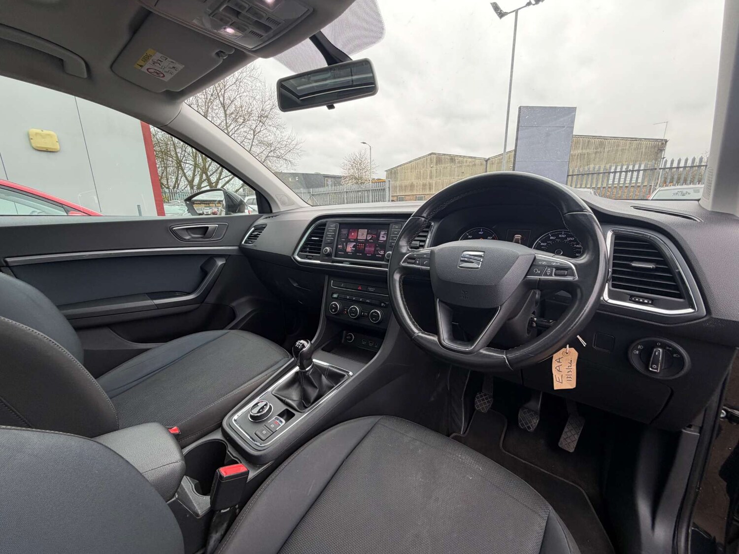 Used SEAT Ateca 2016 for sale - 78152430: Photo 26