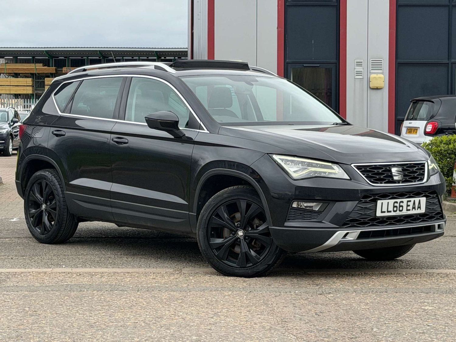 Used SEAT Ateca 2016 for sale - 78152430: Photo 3