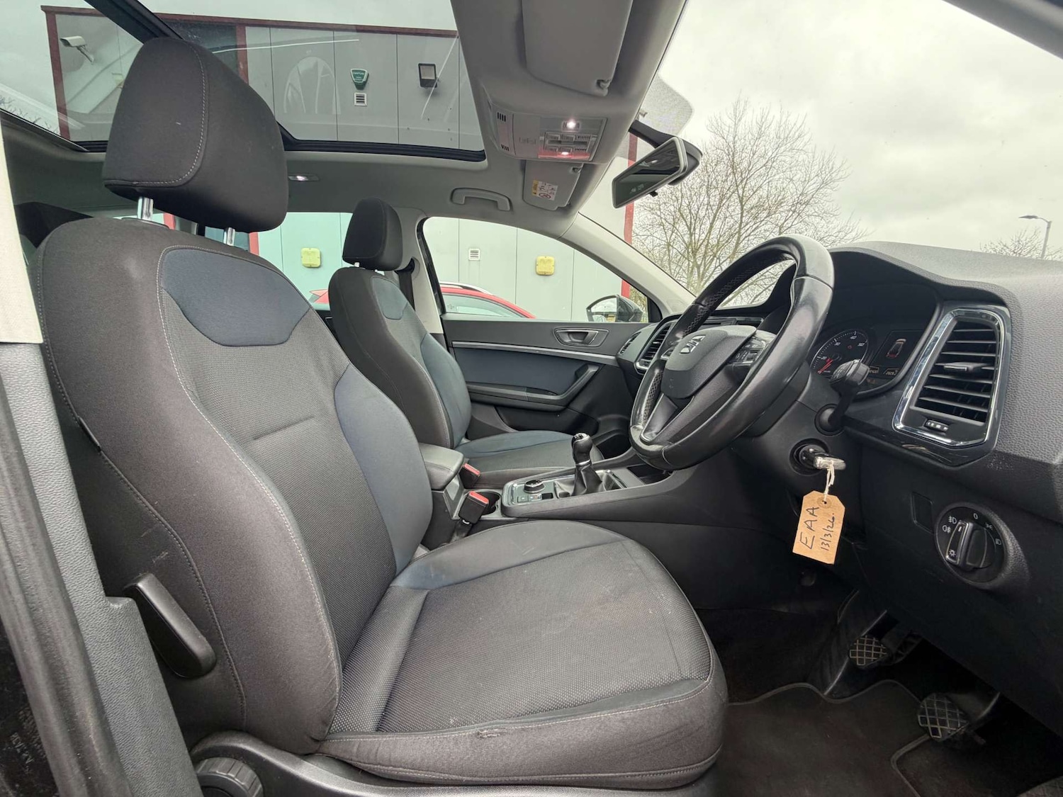 Used SEAT Ateca 2016 for sale - 78152430: Photo 30