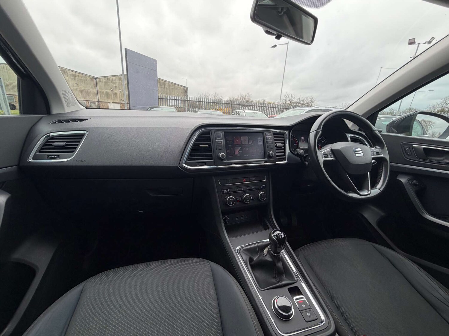 Used SEAT Ateca 2016 for sale - 78152430: Photo 42