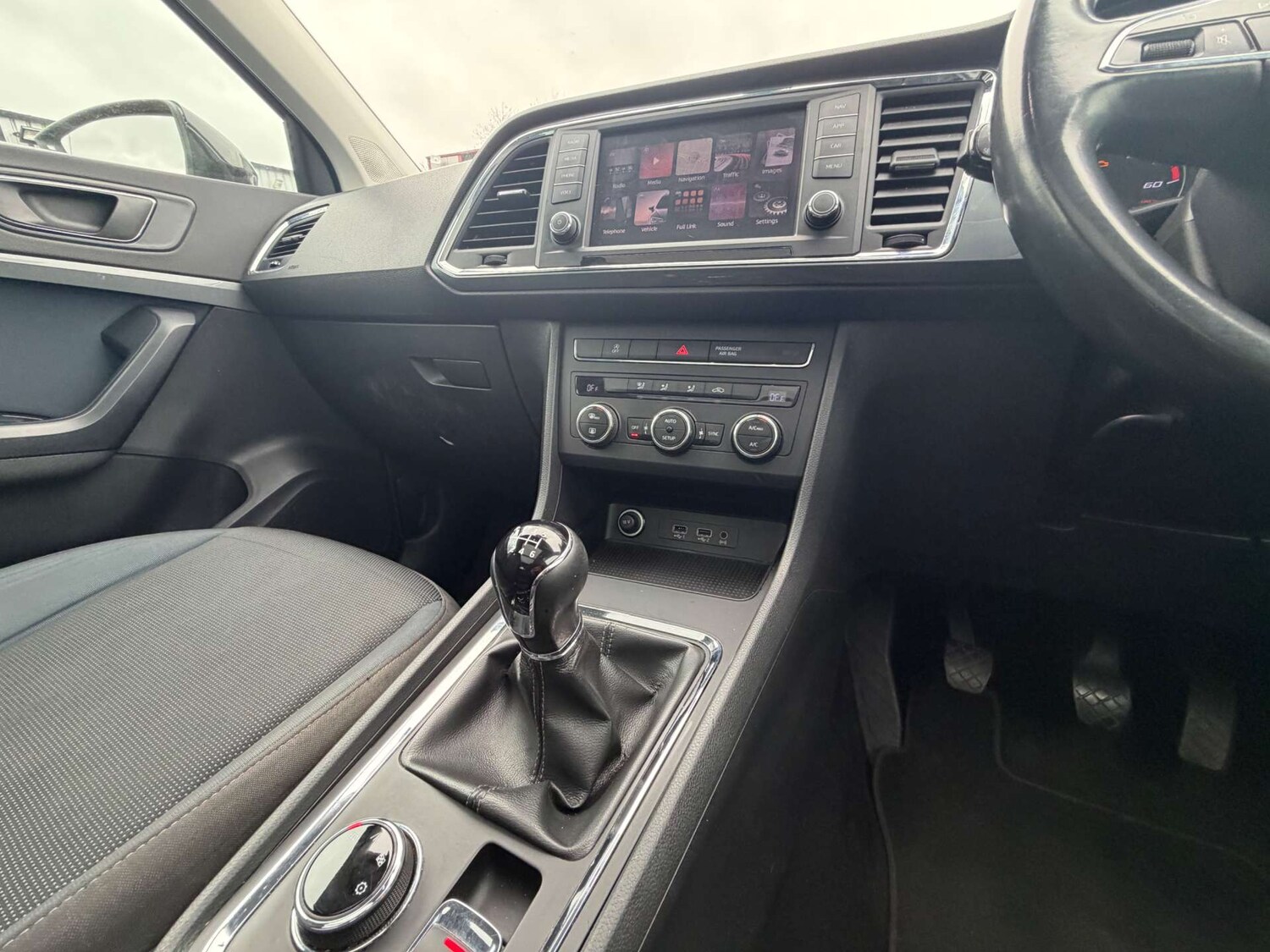 Used SEAT Ateca 2016 for sale - 78152430: Photo 44