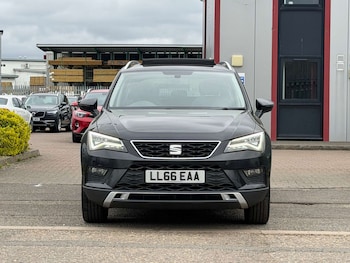 Used SEAT Ateca 2016 for sale - 78152430: Photo
