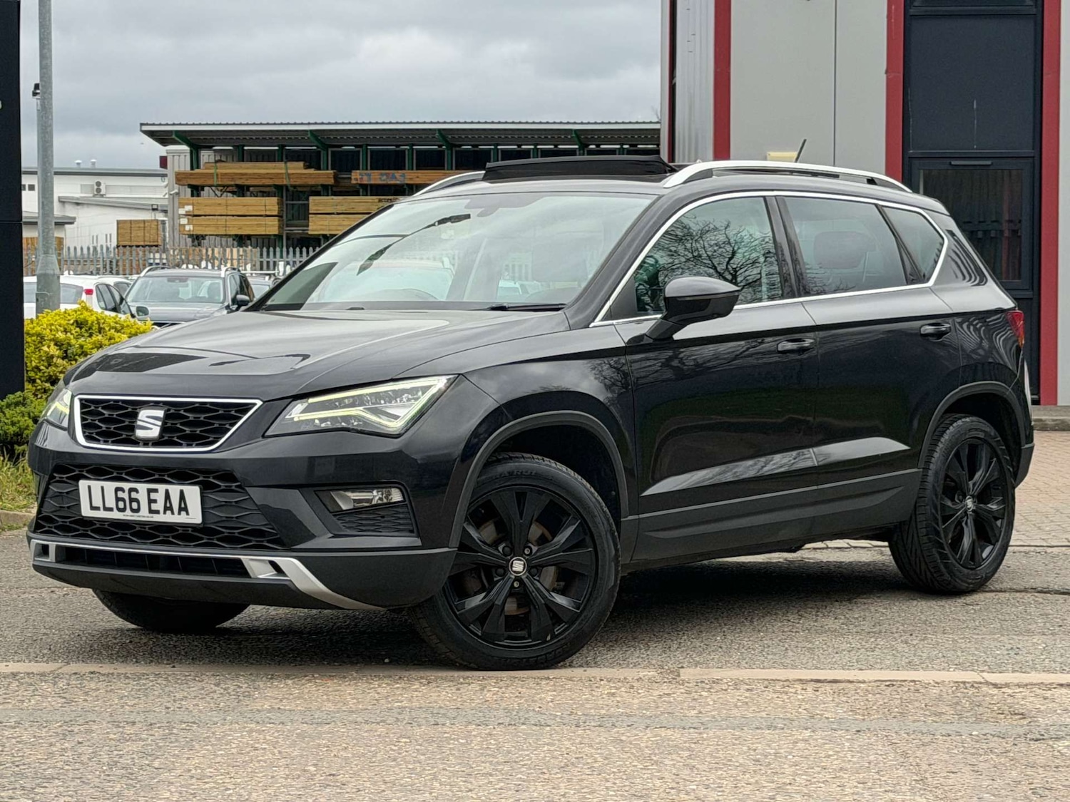 Used SEAT Ateca 2016 for sale - 78152430: Photo 5