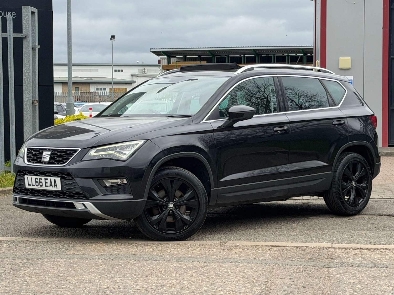 Used SEAT Ateca 2016 for sale - 78152430: Photo 6