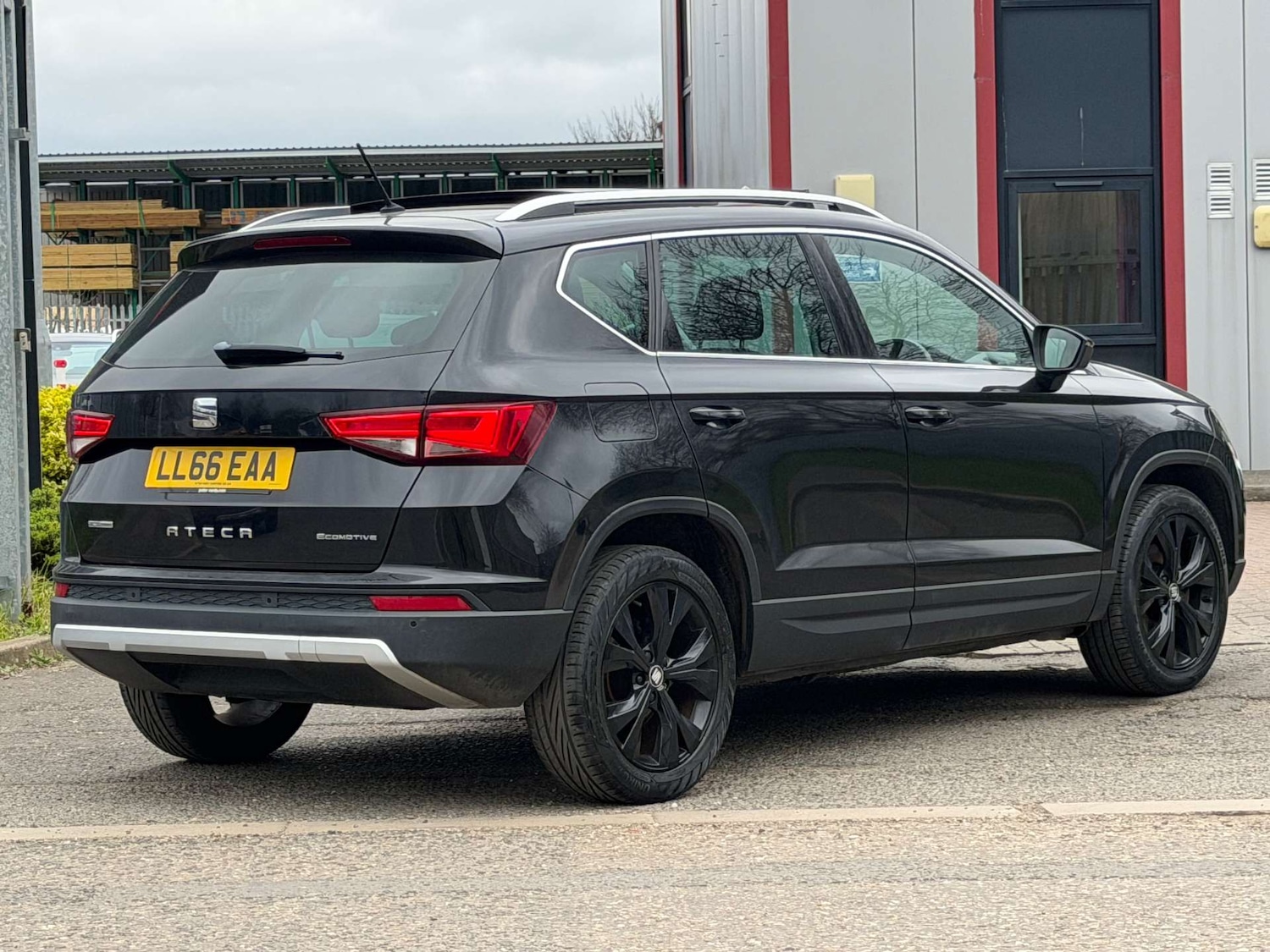 Used SEAT Ateca 2016 for sale - 78152430: Photo 7