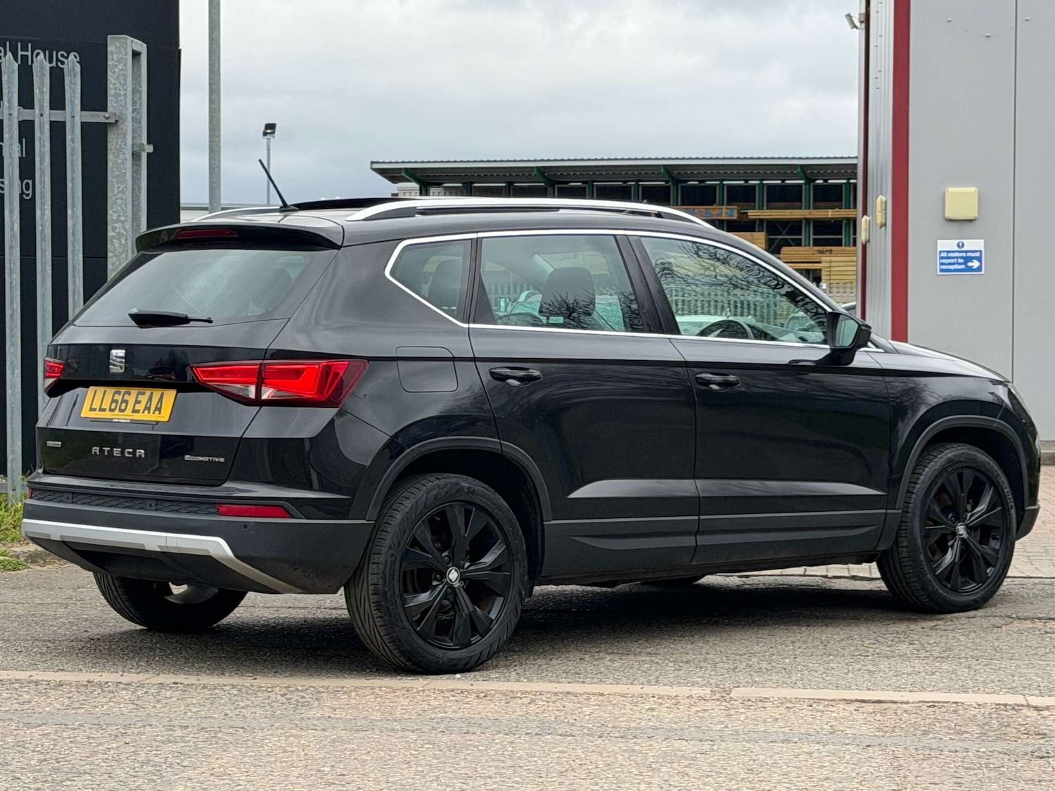 Used SEAT Ateca 2016 for sale - 78152430: Photo 8