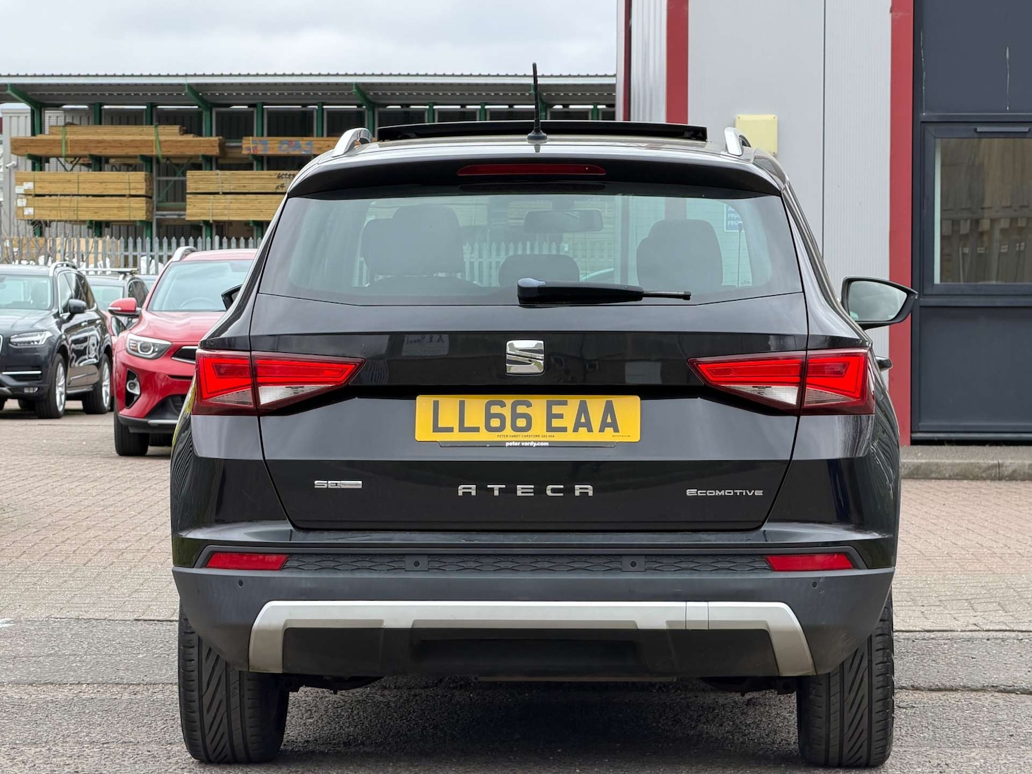 Used SEAT Ateca 2016 for sale - 78152430: Photo 9