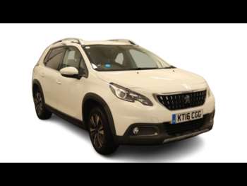 2016 - 1.2 PureTech Allure SUV 5dr Petrol Manual Euro 6 (82 ps)