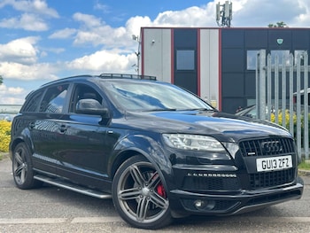 Used Audi Q7 2013 for sale - 78596122: Photo