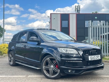 Used Audi Q7 2013 for sale - 78596122: Photo