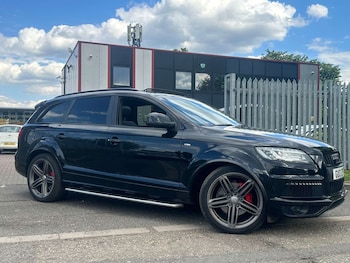 Used Audi Q7 2013 for sale - 78596122: Photo