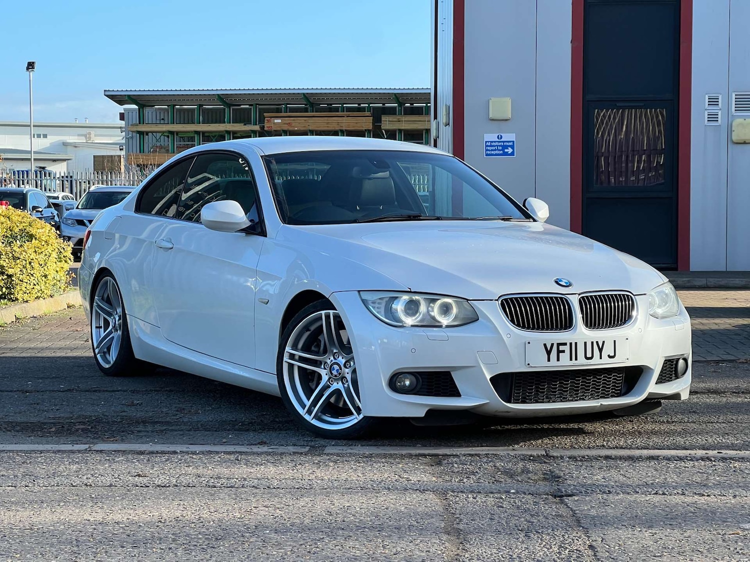 Used BMW 3 Series 2011 for sale - 77132818: Photo 12