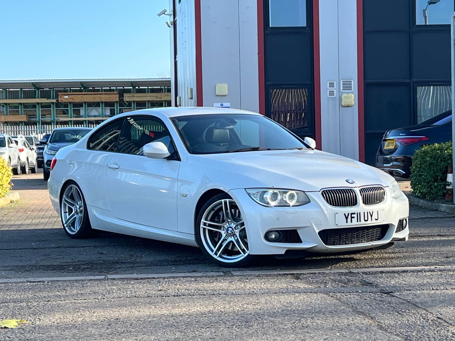 Used BMW 3 Series 2011 for sale - 77132818: Photo 13