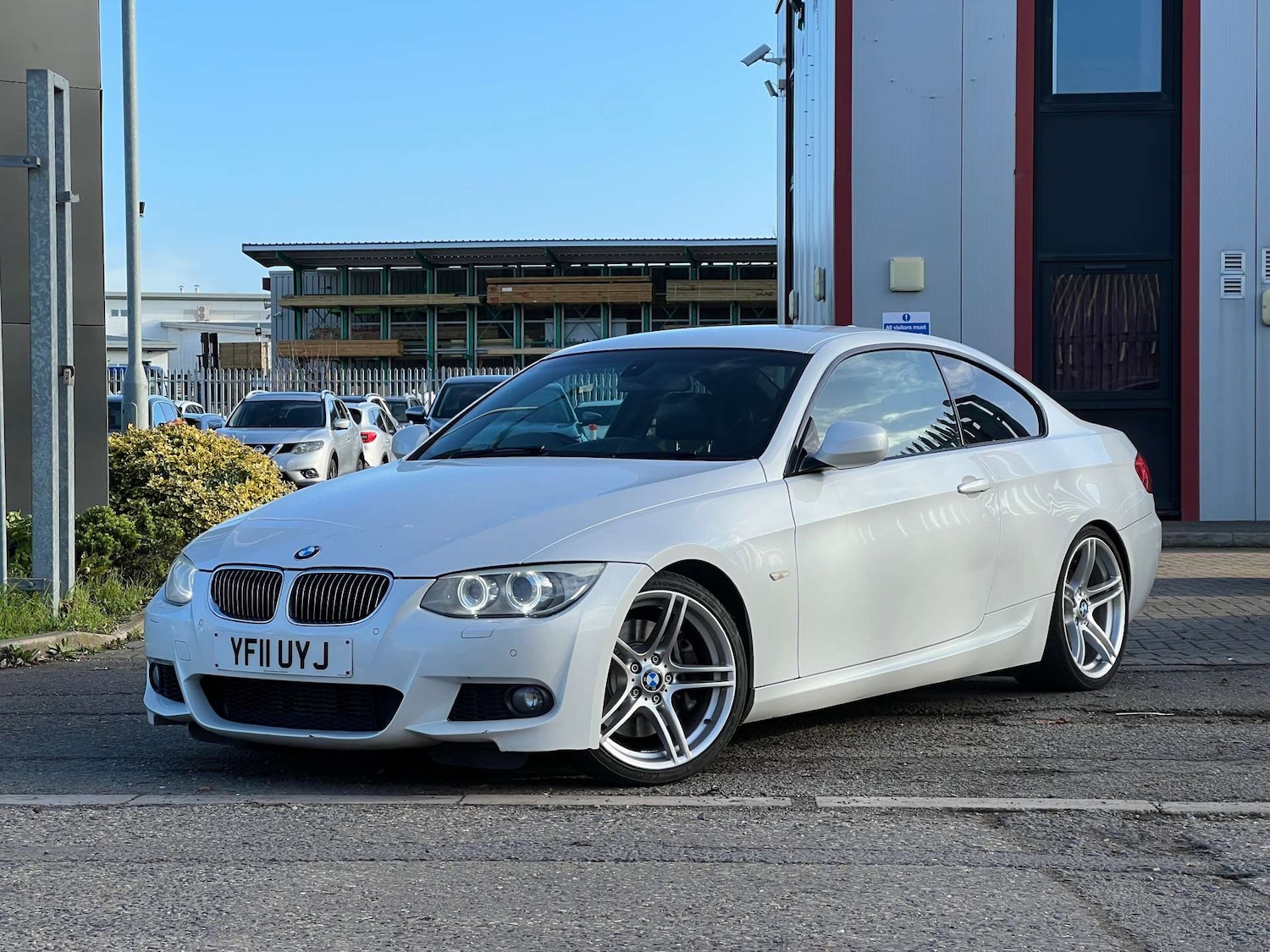 Used BMW 3 Series 2011 for sale - 77132818: Photo 15