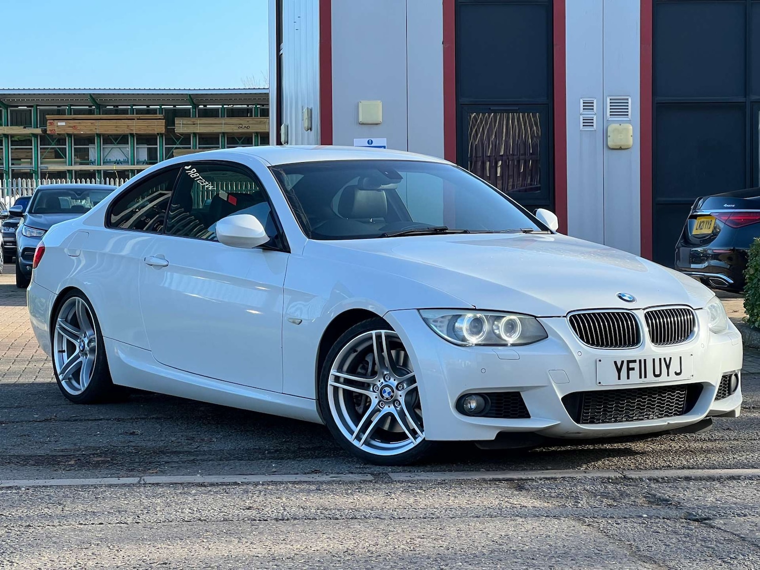 Used BMW 3 Series 2011 for sale - 77132818: Photo 3