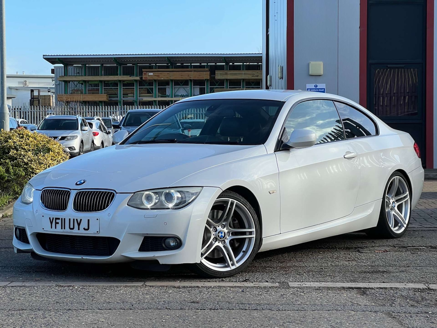 Used BMW 3 Series 2011 for sale - 77132818: Photo 5