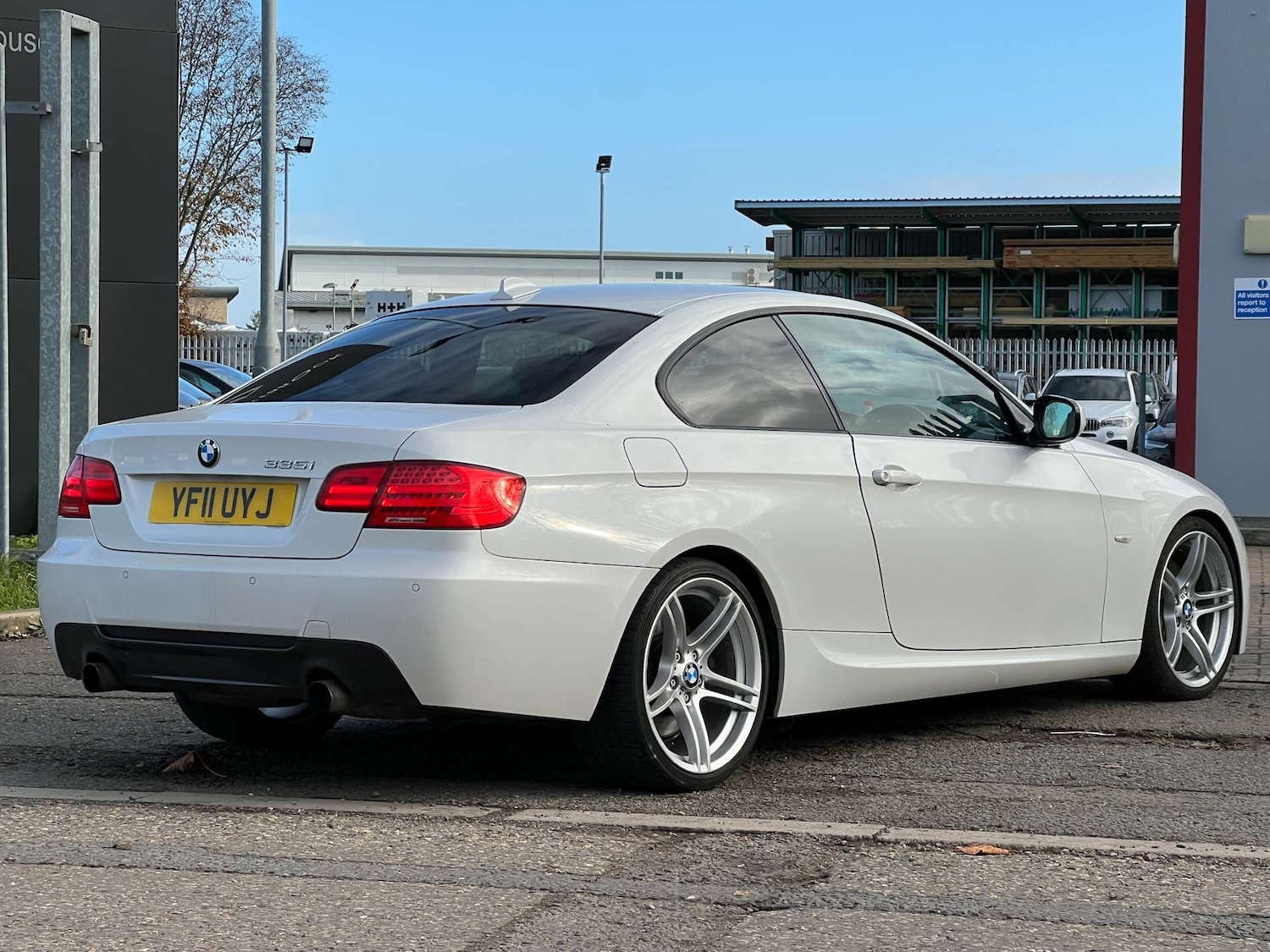 Used BMW 3 Series 2011 for sale - 77132818: Photo 8