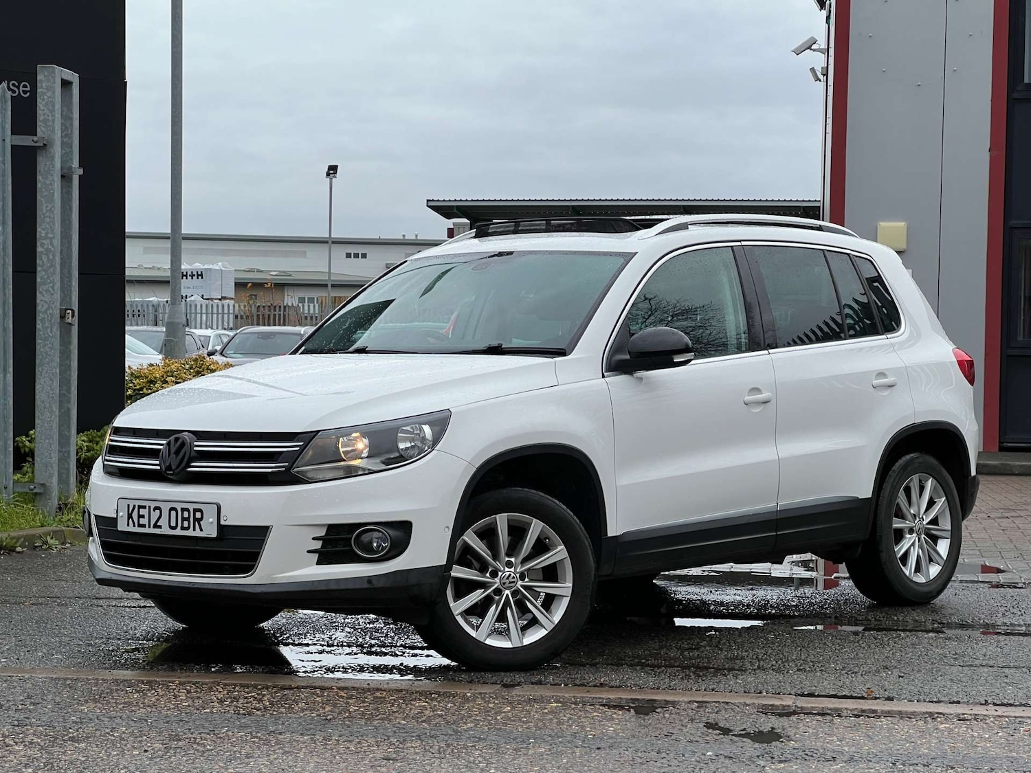 Used Volkswagen Tiguan 2012 for sale - 76948222: Photo 14