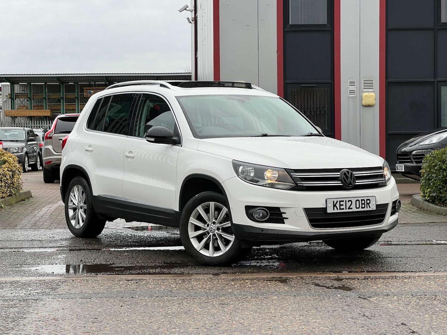 Used Volkswagen Tiguan 2012 for sale - 76948222: Photo 15