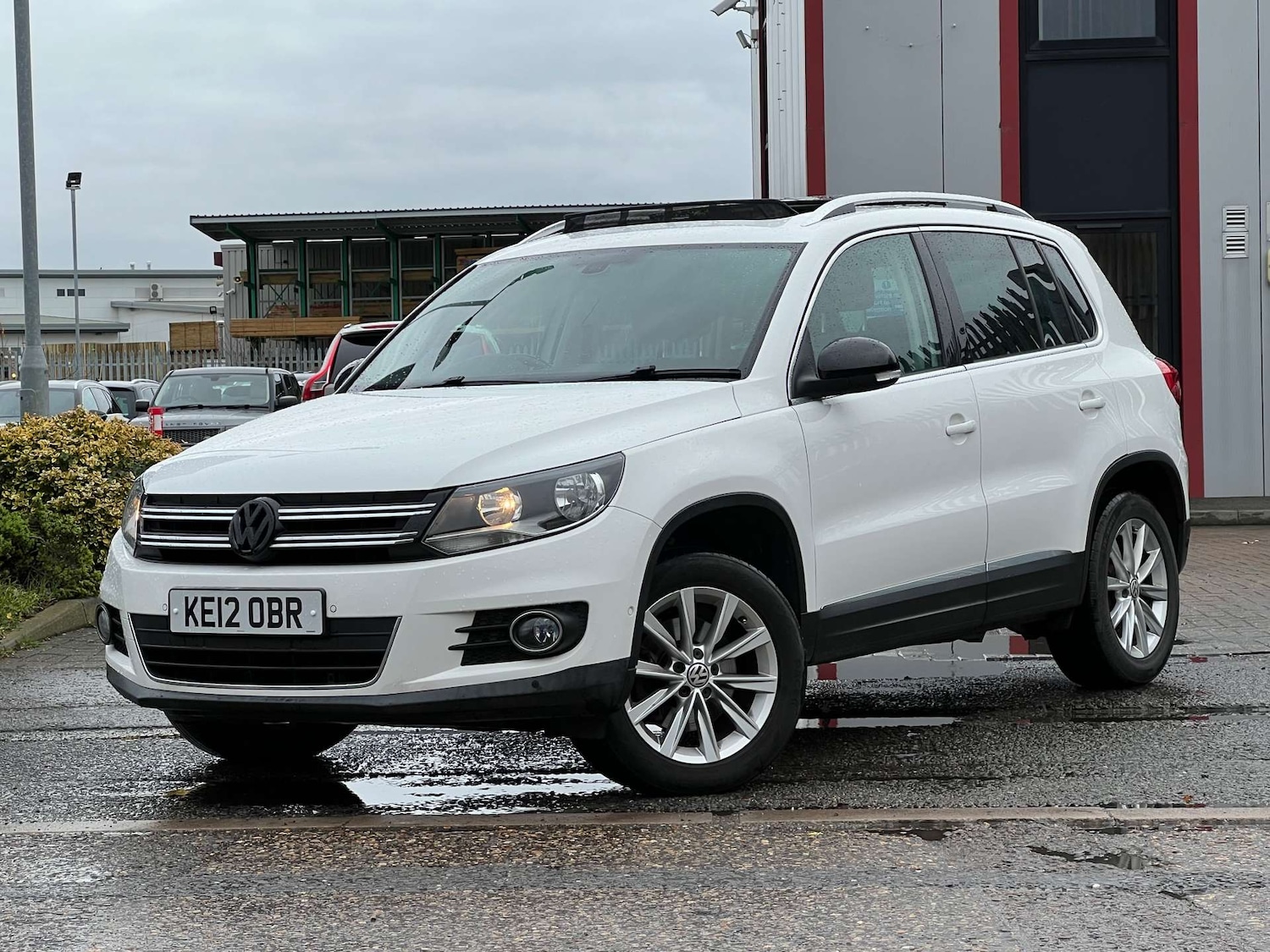 Used Volkswagen Tiguan 2012 for sale - 76948222: Photo 18