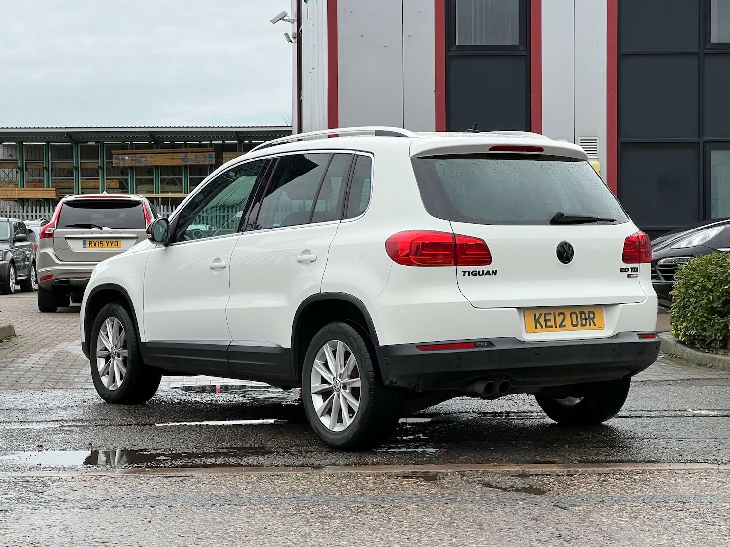 Used Volkswagen Tiguan 2012 for sale - 76948222: Photo 19