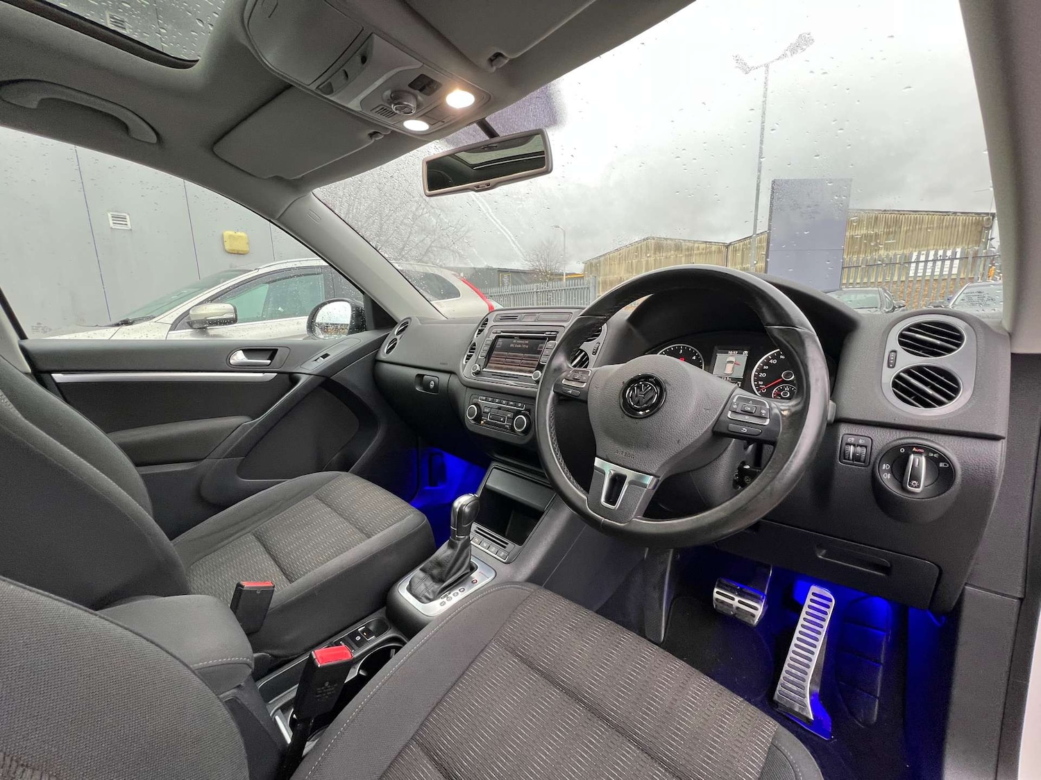 Used Volkswagen Tiguan 2012 for sale - 76948222: Photo 28