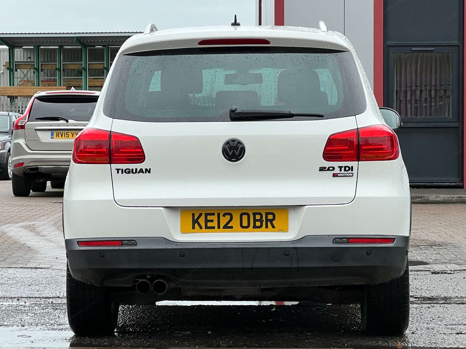 Used Volkswagen Tiguan 2012 for sale - 76948222: Photo 3